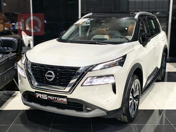 نيسان X-Trail 2025 للبيع في العراق - دهوك